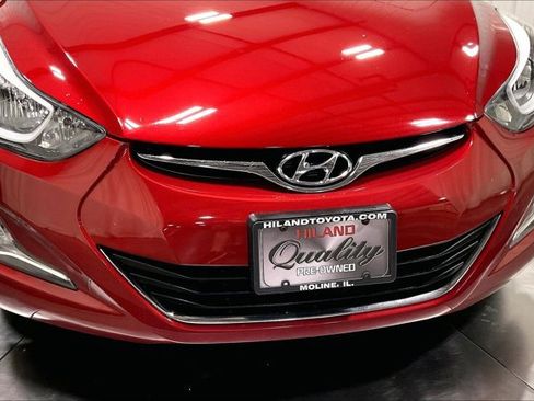 Used 2014 Hyundai Elantra SE w/ Option Group 02 FWD image 30