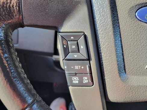 Used 2013 Ford F150 XLT w/ Luxury Equipment Group RWD image 18