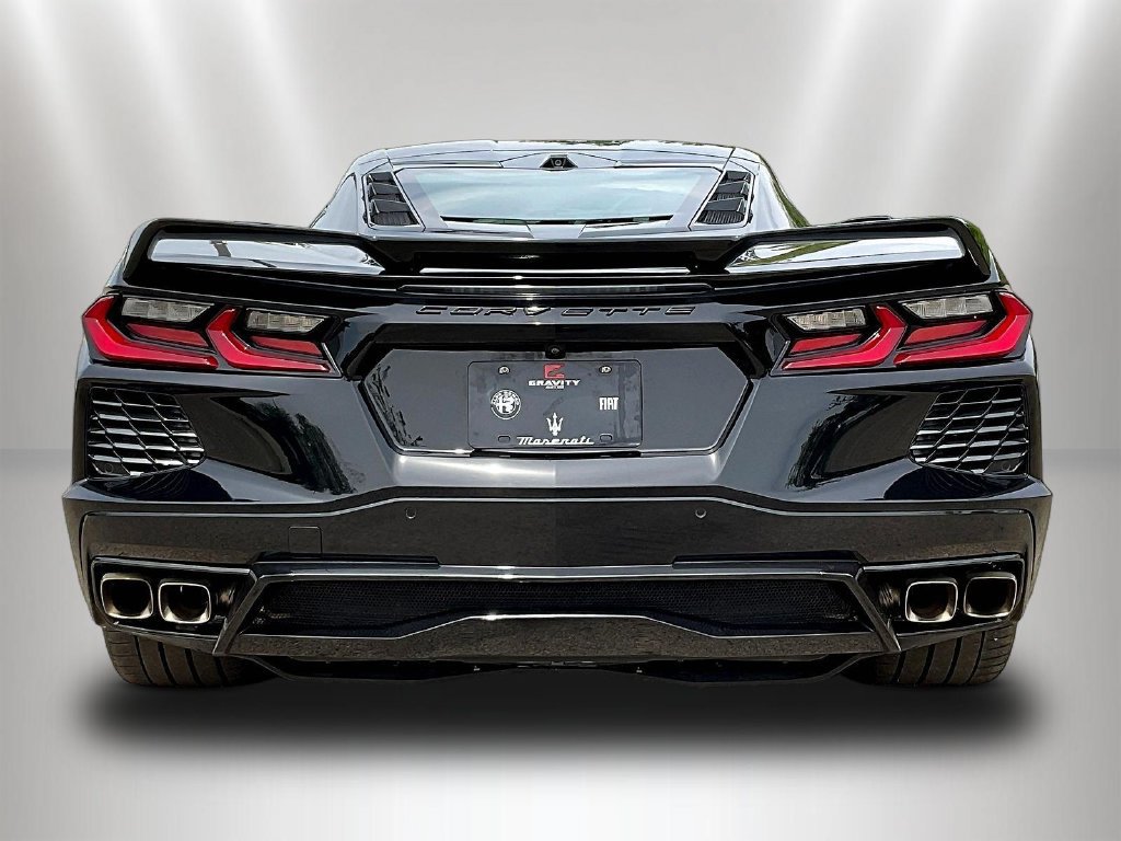 Used 2023 Chevrolet Corvette Stingray Premium Conv w/ 3LT RWD image 5