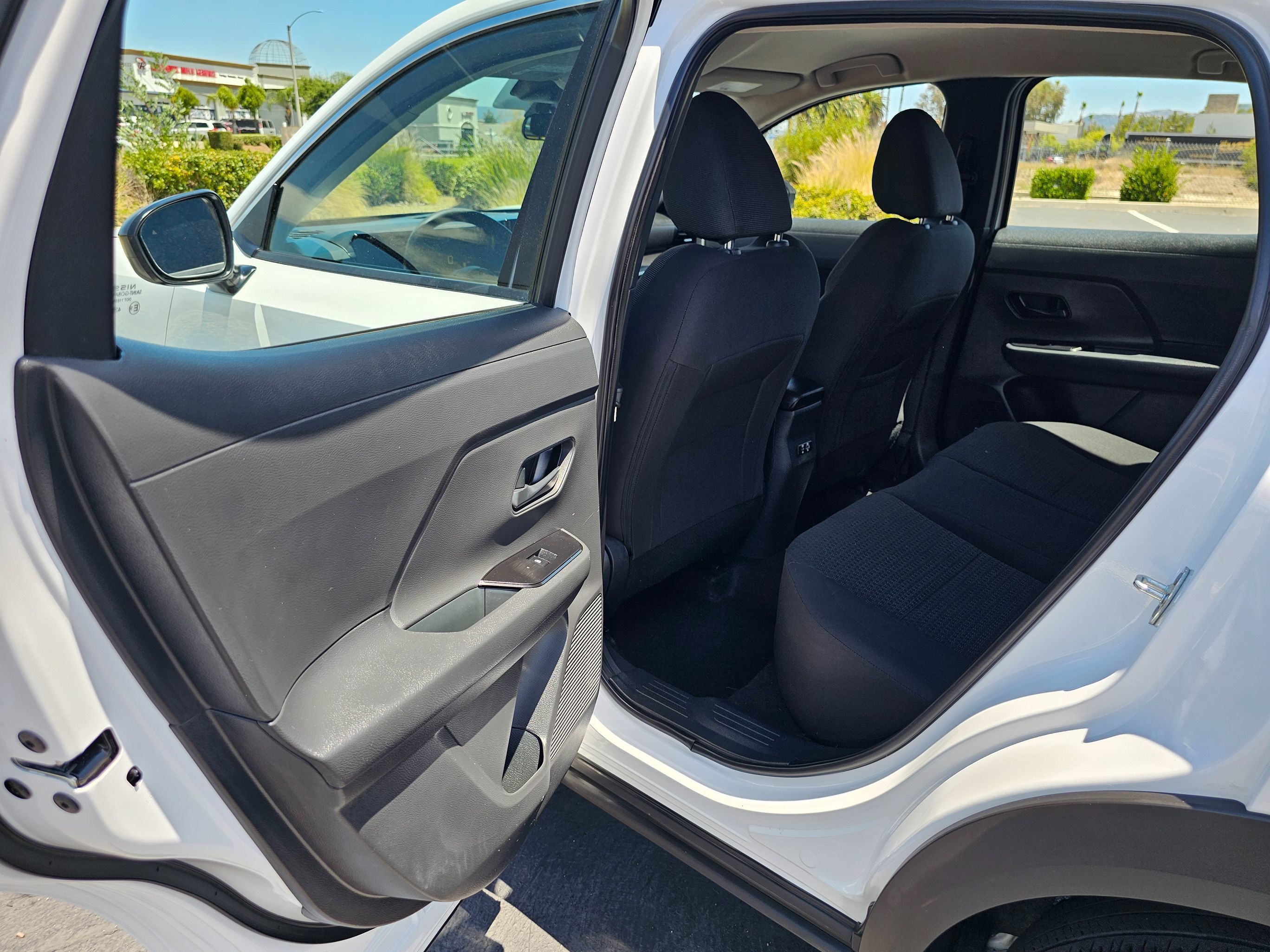 Used 2025 Nissan Kicks S w/ Charging Package FWD image 17