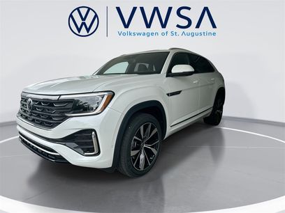 New 2025 Volkswagen Atlas Cross Sport SEL Premium R-Line