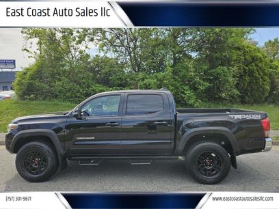 Used 2017 Toyota Tacoma TRD Off-Road w/ Tow Package (A/T)