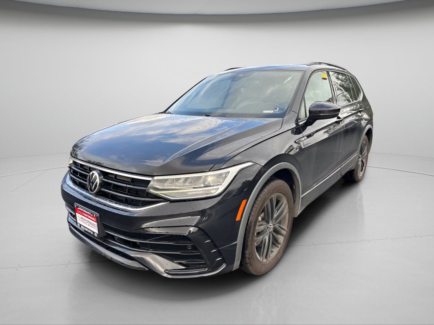 Used 2022 Volkswagen Tiguan SE R-Line AWD/4WD image 15