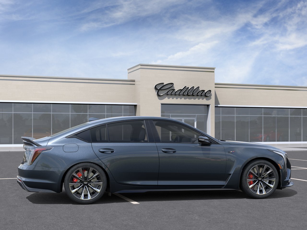 New 2026 Cadillac CT5 V Blackwing RWD image 5