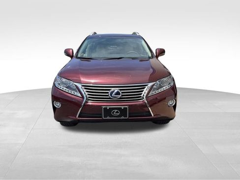 Used 2015 Lexus RX 450h AWD image 2