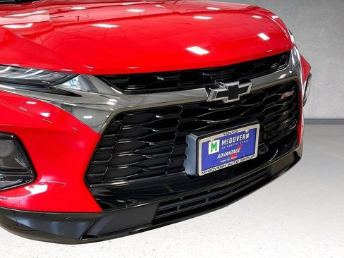 Used 2022 Chevrolet Blazer RS AWD/4WD image 34