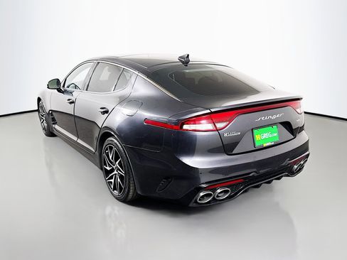 Used 2023 Kia Stinger GT-Line w/ Sun & Sound Package image 7