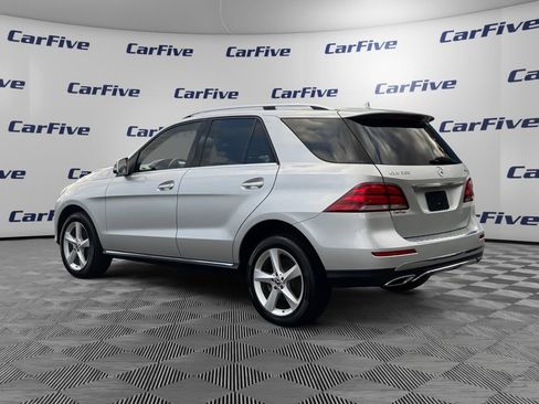Used 2018 Mercedes-Benz GLE 350 4MATIC image 3