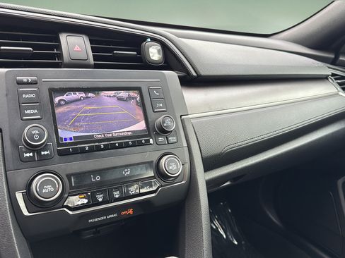 Used 2018 Honda Civic LX image 28