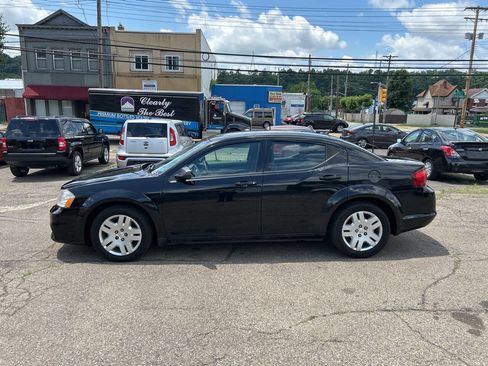 Used 2014 Dodge Avenger SE FWD image 8