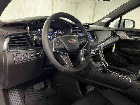 New 2025 Cadillac XT5 Premium Luxury w/ Technology Package AWD/4WD image 14