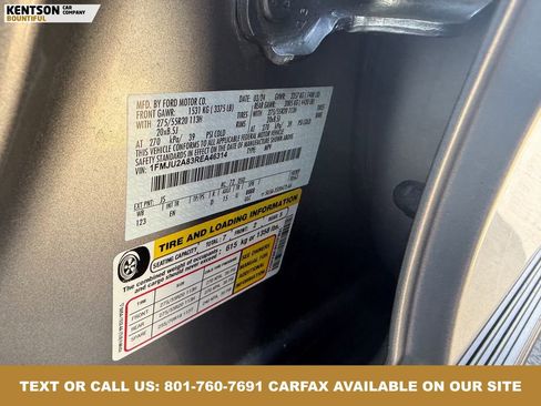 Used 2024 Ford Expedition Limited image 47