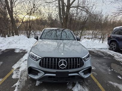 Used 2025 Mercedes-Benz GLC 43 AMG 4MATIC Coupe