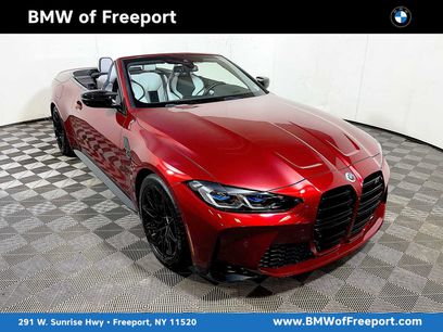 Used 2022 BMW M4 xDrive Competition w/ Executive Package