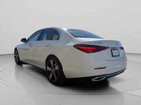 New 2026 Mercedes-Benz C 300 4MATIC Sedan image 3