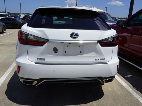 Used 2018 Lexus RX 350 F Sport w/ Accessory Package AWD/4WD image 6