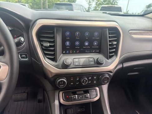 Used 2023 GMC Acadia Denali w/ Denali Ultimate Package FWD image 20