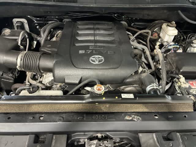 Used 2021 Toyota Tundra SR5 w/ SR5 Leather Package AWD/4WD image 15
