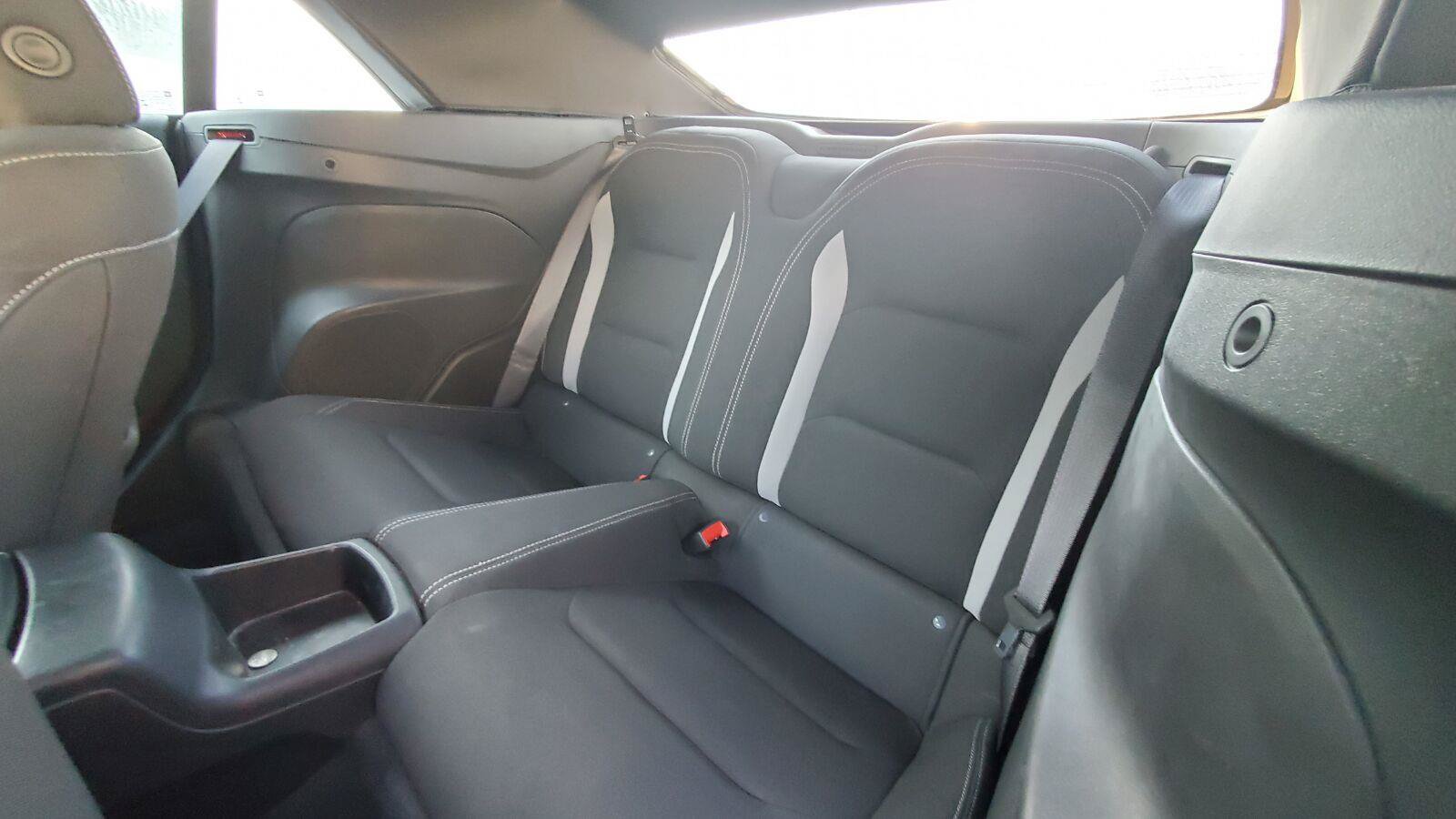 Used 2021 Chevrolet Camaro LT w/ Wild Cherry Design Package 1 RWD image 5