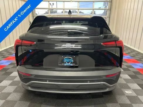 Used 2024 Chevrolet Blazer EV AWD Police image 4