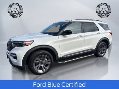 Used 2023 Ford Explorer XLT w/ Equipment Group 202A