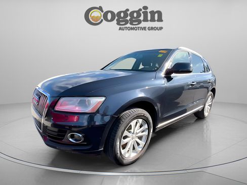Used 2016 Audi Q5 2.0T Premium Plus w/ Technology Package image 2