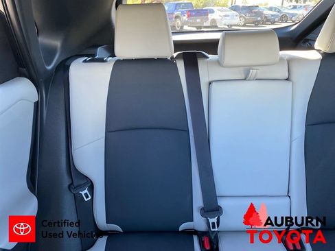 Certified 2026 Toyota bZ AWD/4WD image 21