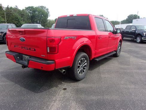 Certified 2018 Ford F150 Lariat image 6