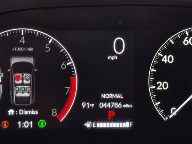Used 2024 Honda CR-V EX image 10