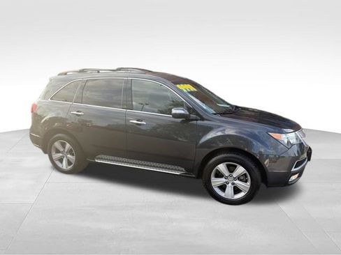 Used 2013 Acura MDX w/ Technology Package AWD/4WD image 22