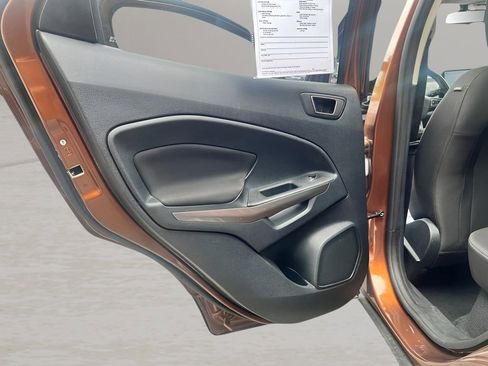 Used 2020 Ford EcoSport SE AWD/4WD image 18