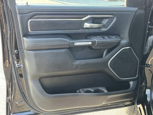 Used 2025 RAM 1500 Laramie AWD/4WD image 23