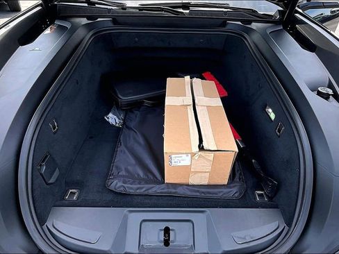 Certified 2025 Cadillac Escalade IQ Luxury 2 w/ LPO, Premium Carpet Package AWD/4WD image 31
