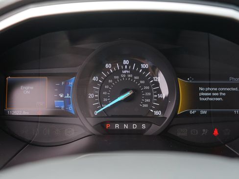 Used 2017 Ford Edge SEL w/ Equipment Group 201A AWD/4WD image 16