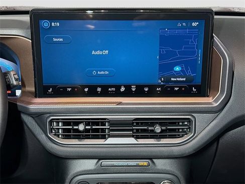 New 2025 Ford Bronco Sport Outer Banks w/ Outer Banks Tech Package+ image 9