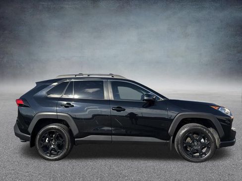 Used 2021 Toyota RAV4 TRD Off-Road w/ TRD Off-Road Weather Package AWD/4WD image 2