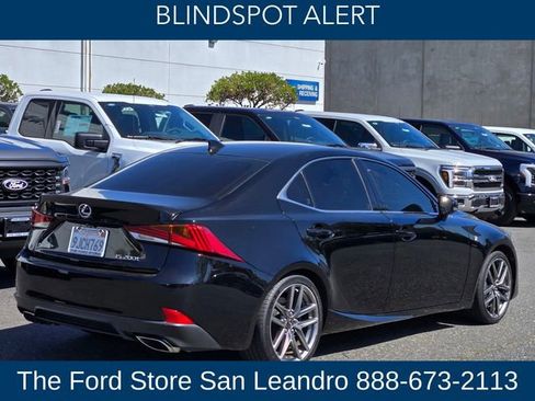 Used 2017 Lexus IS 200t F Sport w/ F Sport Package RWD image 8
