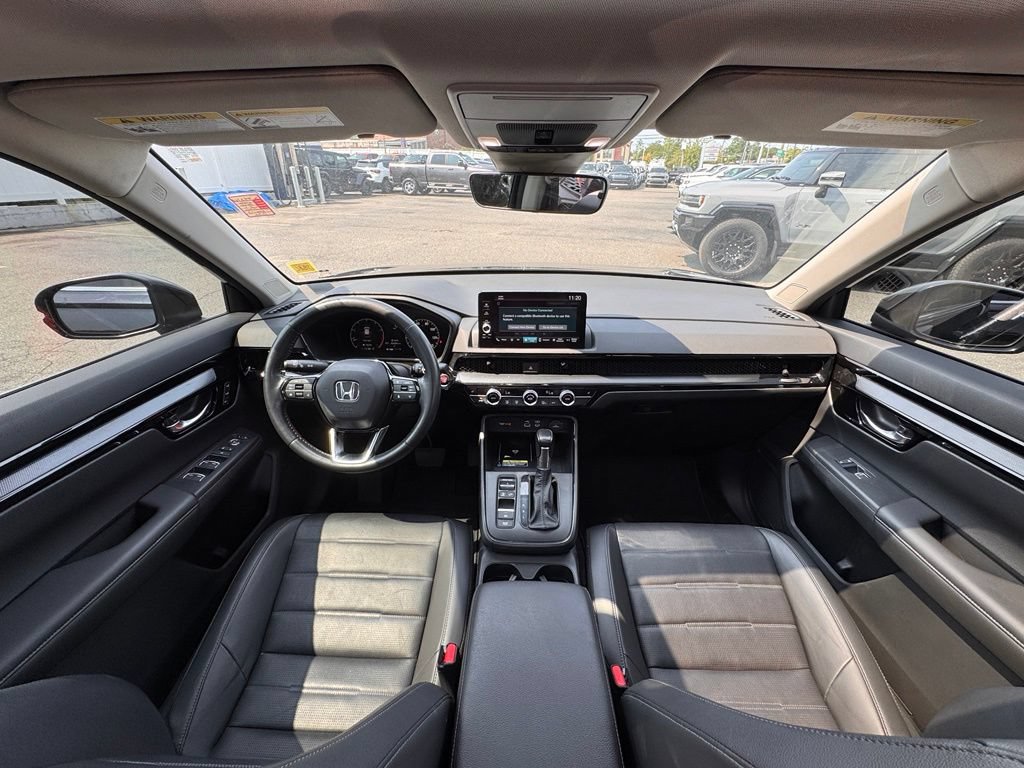 Used 2024 Honda CR-V EX-L image 10