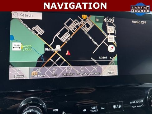 Used 2024 INFINITI QX80 Premium Select w/ Cargo Package image 4