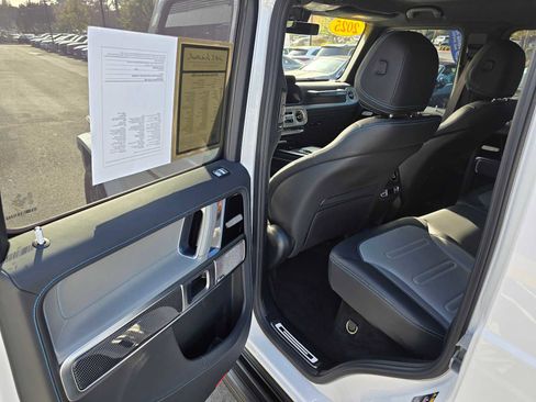 Used 2025 Mercedes-Benz G 580 w/ EQ Technology image 15