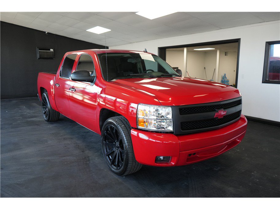 Used 2007 Chevrolet Silverado 1500 LS RWD image 9