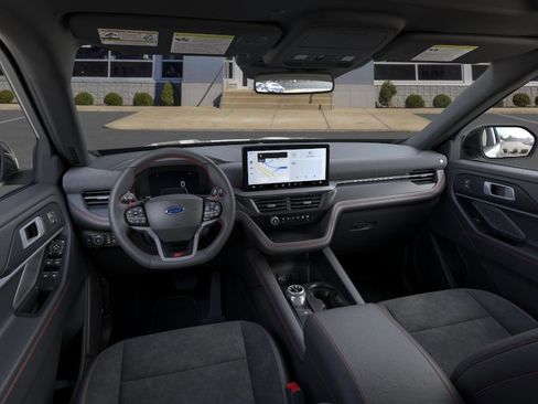 New 2026 Ford Explorer ST w/ Sun And Sound Package AWD/4WD image 9