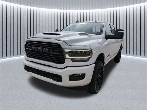Certified 2024 RAM 2500 Laramie w/ Night Edition AWD/4WD image 15