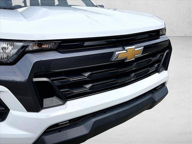 Used 2023 Chevrolet Colorado LT w/ LT Convenience Package RWD image 30