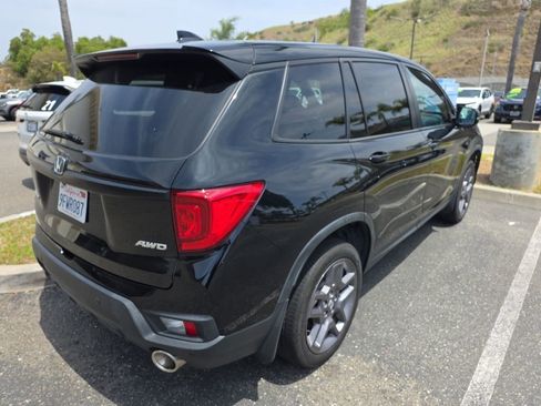 Used 2023 Honda Passport EX-L image 4