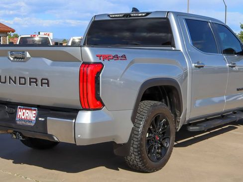 Used 2023 Toyota Tundra Limited w/ TRD Off-Road Package AWD/4WD image 3