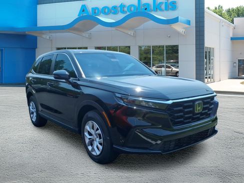New 2026 Honda CR-V LX image 1