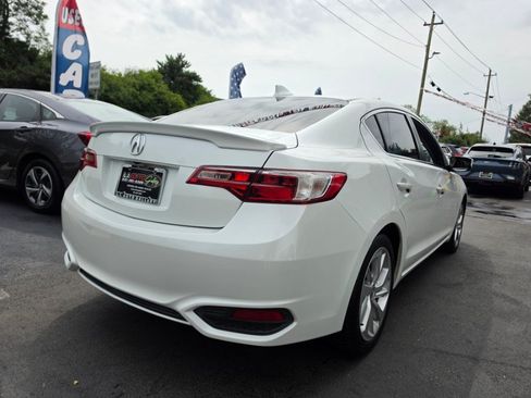 Used 2016 Acura ILX FWD image 3