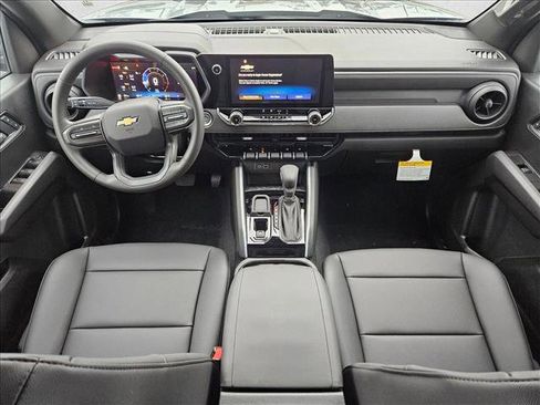 New 2026 Chevrolet Colorado W/T w/ WT Custom Package image 14