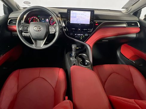 Used 2023 Toyota Camry XSE w/ Navigation Package FWD image 30
